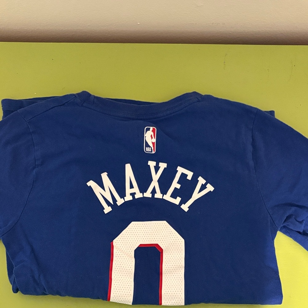 Nike Youth Philly Maxey Tshirt